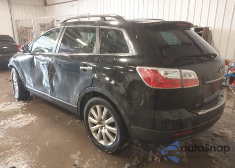 2010 Mazda Cx-9 Grand Touring z USA, uszkodzony, nr VIN JM3TB3MV6A0200422